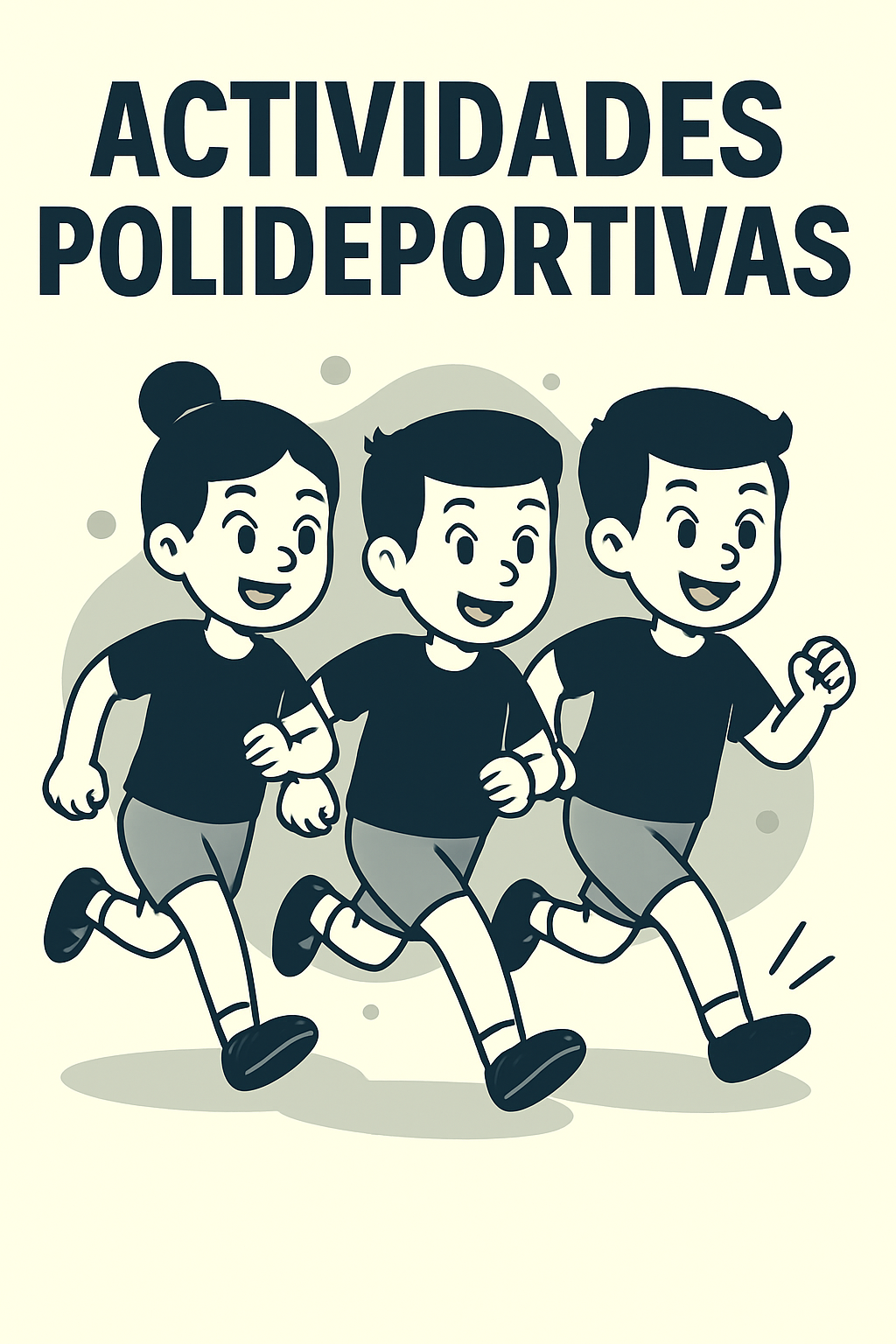 Actividades Polideportivas Colegio Claret