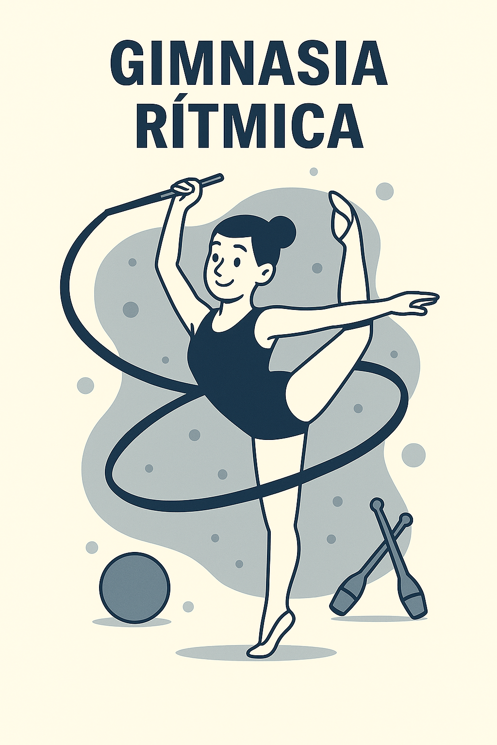 Gimnasia Rítmica Colegio Claret