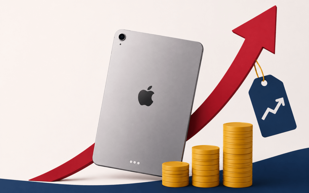 Adquisición o renovación de Ipad nuevos