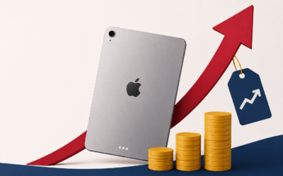 Adquisición o renovación de Ipad nuevos