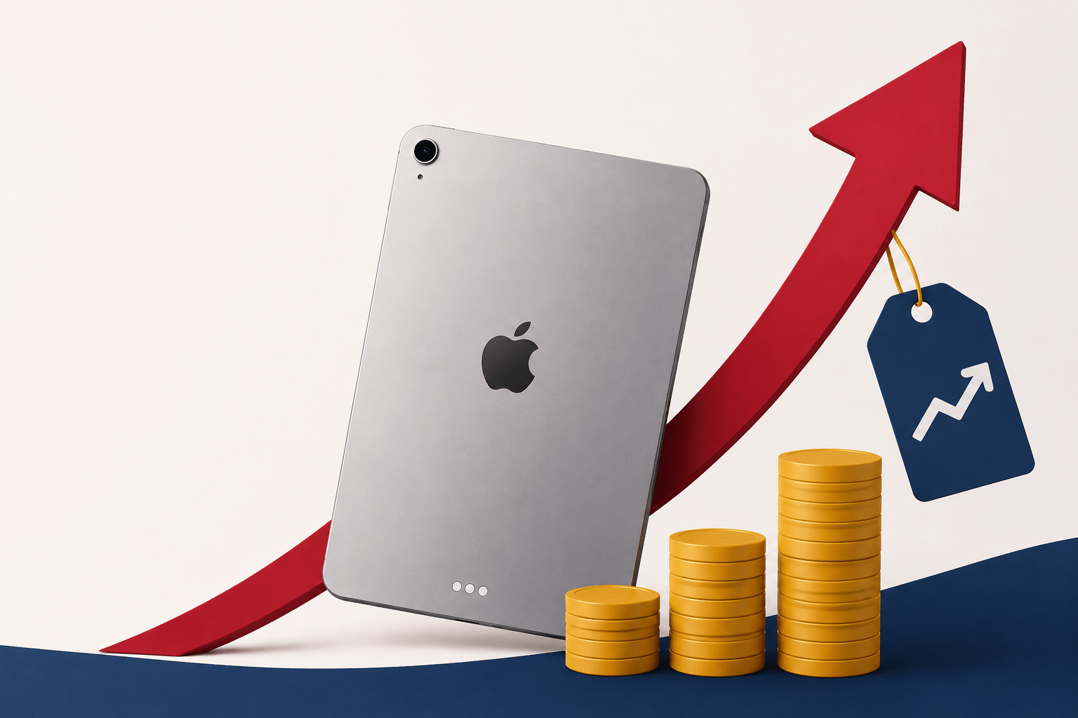 Adquisición o renovación de Ipad nuevos