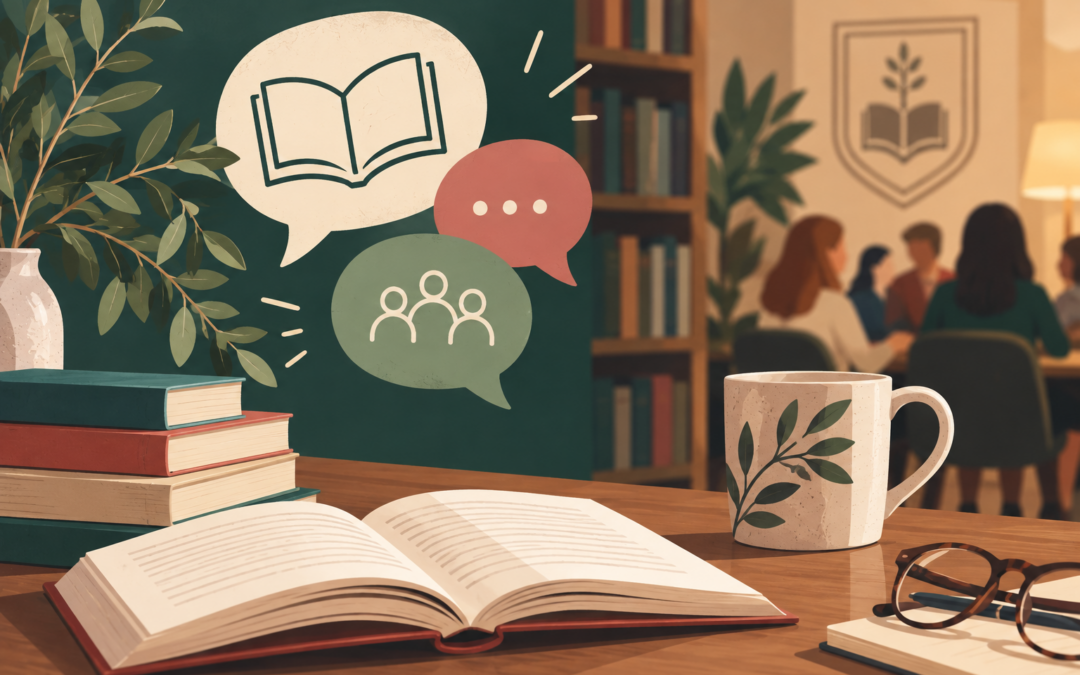 Club de lectura colegial